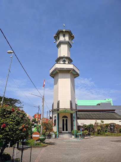 Masjid Besar Al Izhar