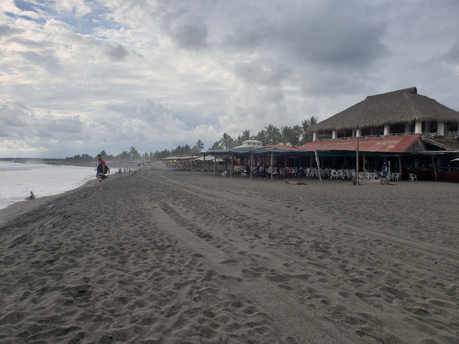 Foto av Playa de Cuyutlan III bekvämlighetsområde