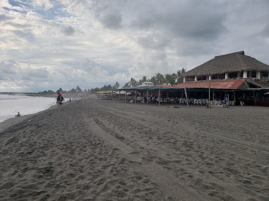 Playa de Cuyutlan III