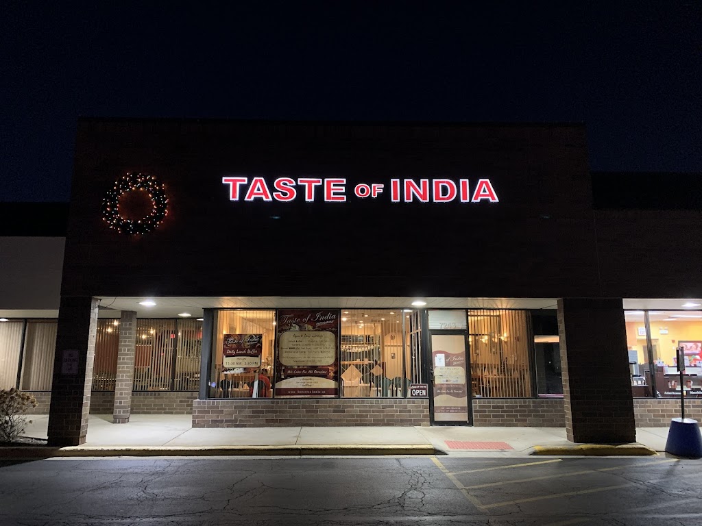 Taste of India Restaurant - Banquet & Catering 60527