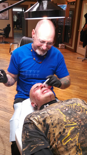 Explore chicano tattoos ideas, creative tattoo ideas in Canon City, available at Tattoos By Richie Streate