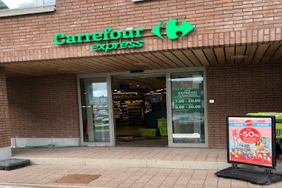 Carrefour express Strombeek