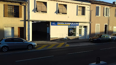 Contrôle Technique de la Crau à La Crau