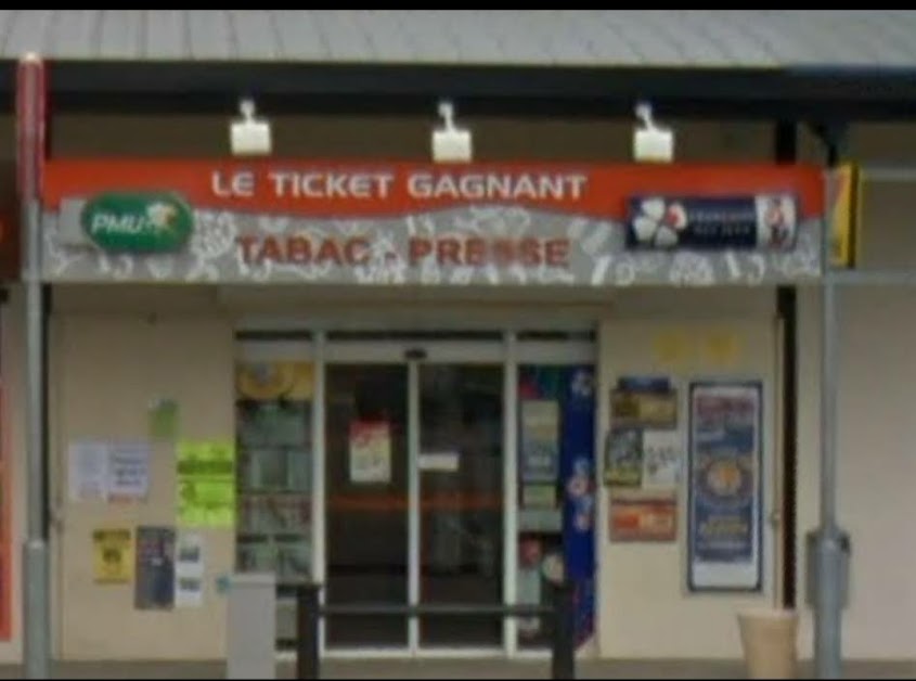 Le Ticket Gagnant à Albias (Tarn-et-Garonne 82)
