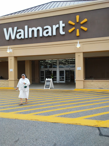 Discount Store «Walmart», reviews and photos, 206 US-1, Falmouth, ME 04105, USA