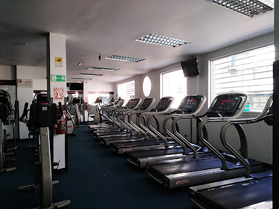 Sweat Gym - F4VR+3V6, Avenida Guaicaipuro, Caracas 1060, Distrito Capital