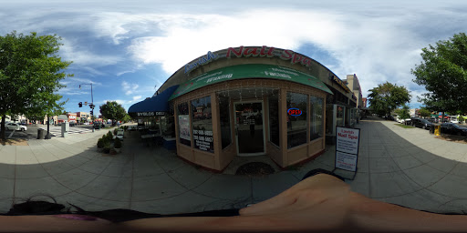 Nail Salon «Lavish Nail Spa», reviews and photos, 3416 Connecticut Ave NW, Washington, DC 20008, USA