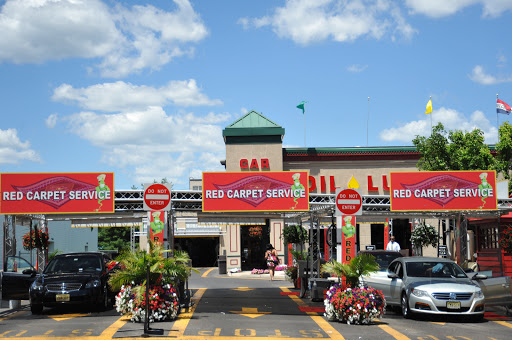 Valet Auto Wash & Express Lube Trenton en Trenton