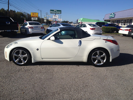 Used Car Dealer «Fort Campbell Auto Sales», reviews and photos, 2771 Fort Campbell Blvd, Clarksville, TN 37042, USA