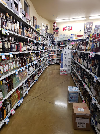 Liquor Store «Rose City Liquor Store», reviews and photos, 7253 NE Sandy Blvd, Portland, OR 97213, USA