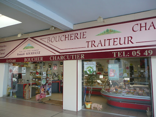 Boucherie-charcuterie Aux P'tits Tendrons Poitiers