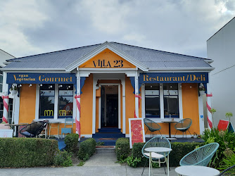 Villa 23 Cafe, Restaurant