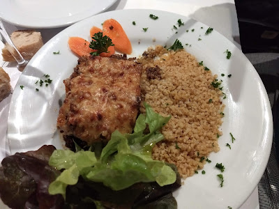 Ikaria - Maison Melkonyan ( Restaurant Melkonyan ) à Lyon