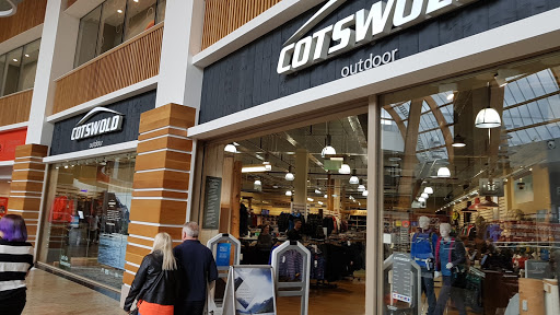 Cotswold Outdoor Glasgow Silverburn