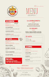 Photo n°1 de DIPLO street food à Malemort ()