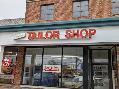 Peter's Tailor Shop