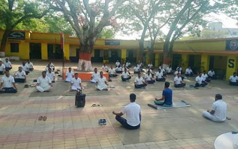 Yash Arya's "TEJ YOGA 🌴Tree" (Yoga classes & Panchkarma MassageTherepy Centre) image