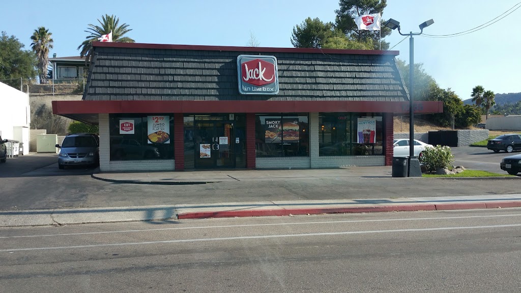 Jack in the Box 92040