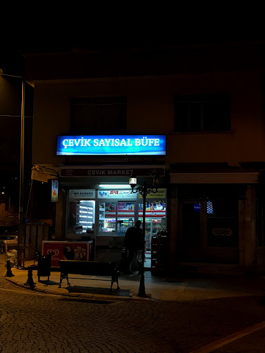 Çevik Market