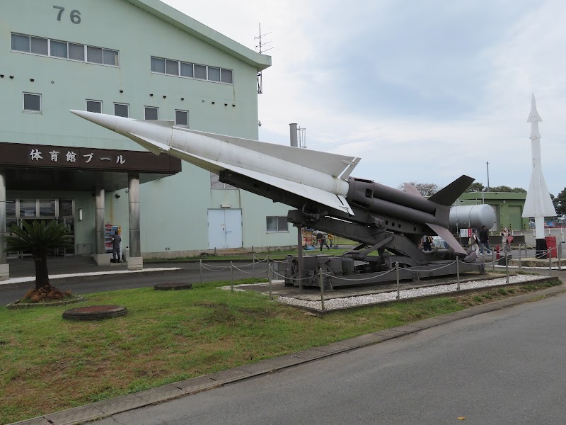 航空自衛隊 高良台分屯基地