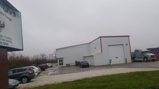 Gun Shop «In Laws & Outlaws Gun Shop», reviews and photos, 6070 E 500 S, Gas City, IN 46933, USA