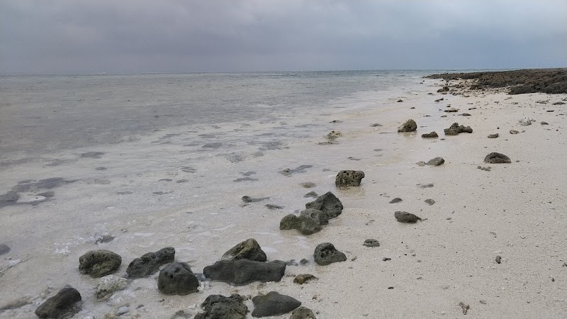 カイジ浜 皆治浜 沖縄県竹富町 観光名所 グルコミ