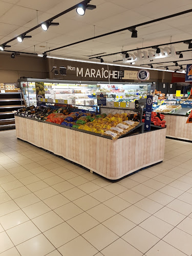 Reacties en beoordelingen van Carrefour market Stockay-Saint-Georges