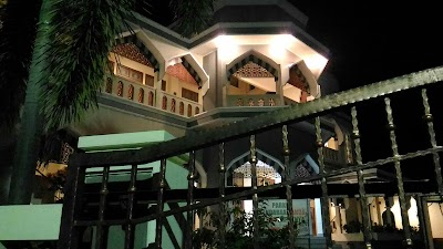 Masjid Agung Nurul Yaqin