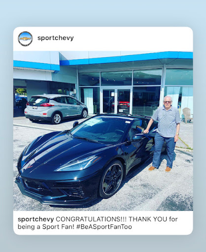 Chevrolet Dealer «Sport Chevrolet», reviews and photos, 3101 Automobile Blvd, Silver Spring, MD 20904, USA