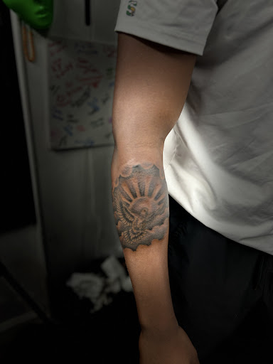 Explore watercolor tattoo ideas for females, creative tattoo ideas in Mattapan, available at Famous Touch Tattoos