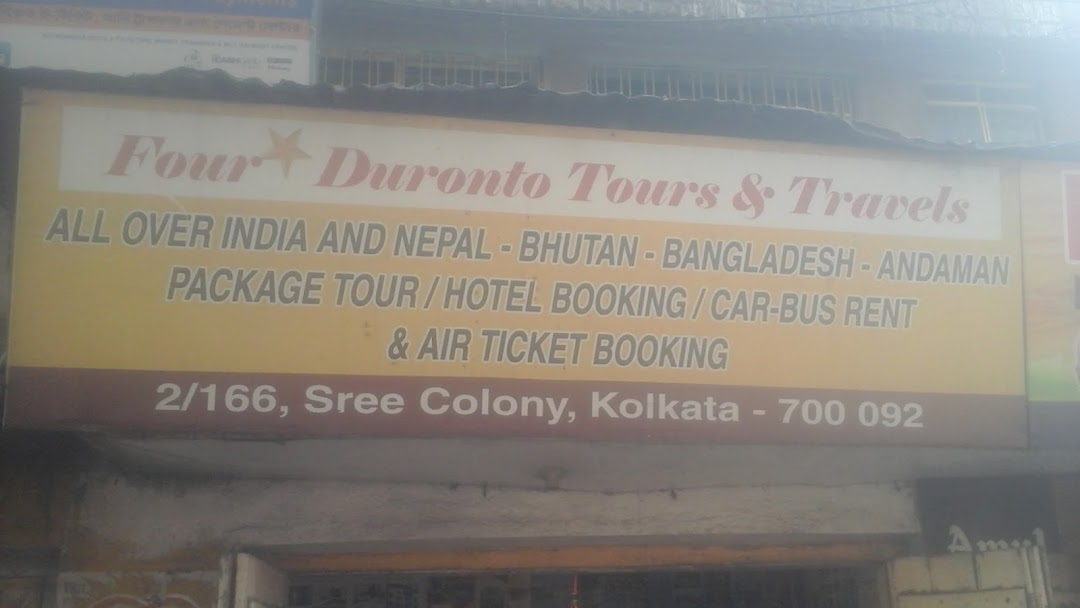 FOUR STAR DURONTO TOURS AND TRAVELS