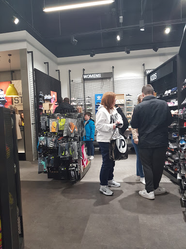 Sport stores Milton Keynes