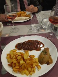 Plats et boissons du Restaurant AUBERGE DES CHEIRES à Mazaye - n°2