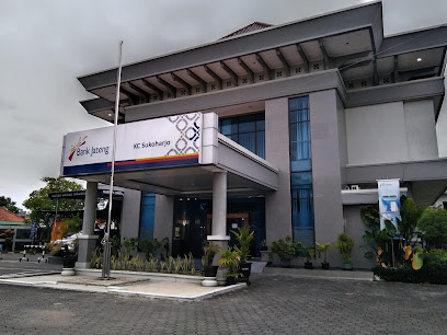 Bank Jateng Cabang Sukoharjo