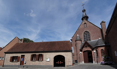 Sint-Godelievekerk