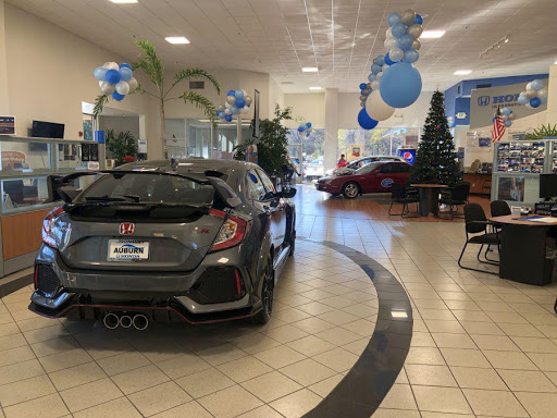Car Dealer «Auburn Honda», reviews and photos, 1801 Grass Valley Hwy, Auburn, CA 95603, USA