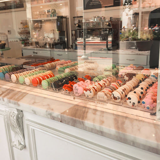Dessert Shop «Ketsourine Macarons», reviews and photos, 500 Westlake Center, Daly City, CA 94015, USA