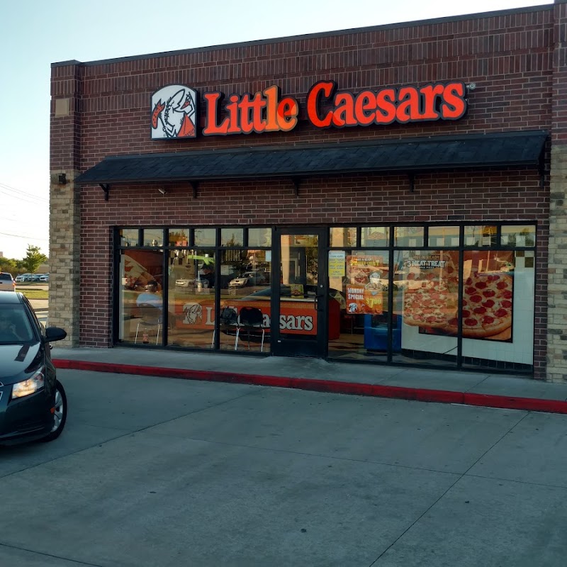 Little Caesars Pizza