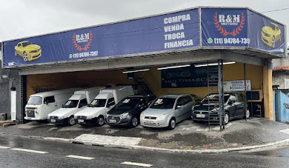 R&M Motors Vila Divina Pastora São Paulo