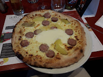 Pizza du Pizzeria La Rotonde à Sochaux - n°5