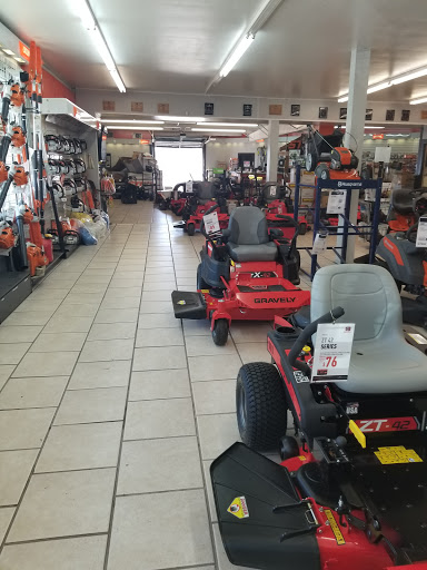 Lawn Mower Store «Generators for sale Powerhouse Outdoor Equipment», reviews and photos, 2122 Bemiss Rd, Valdosta, GA 31602, USA