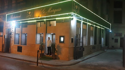 Le Marquis - 06, Rue de la Paix, Oran, Algeria