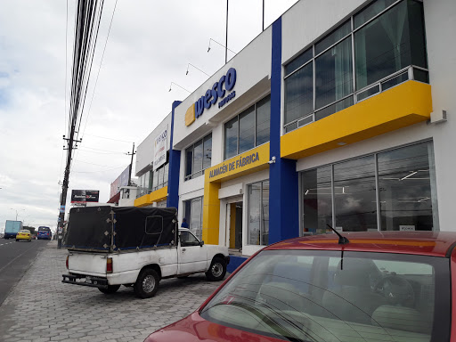 Toyota del Ecuador