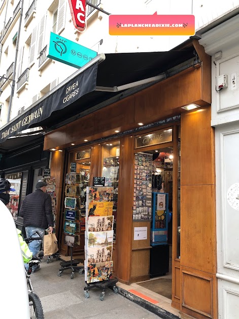 Tabac Saint Germain à Paris