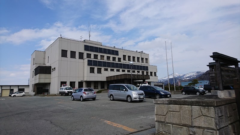 山形県警察村山警察署
