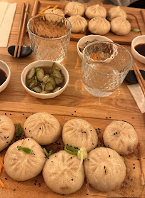 Dumpling du Restaurant chinois Chez H à Angoulême - n°7