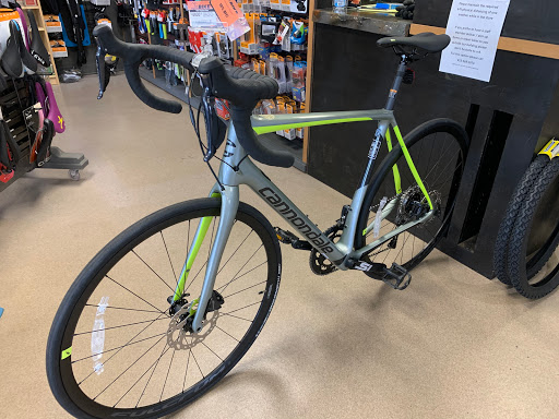 Bicycle Store «New England Bike & Scuba», reviews and photos, 526 College Hwy, Southwick, MA 01077, USA