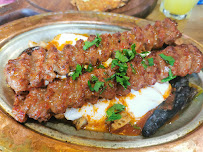 Plats et boissons du Restaurant turc KEYF-ET GRILL HOUSE (RESTAURANT)VILLIERS-LE-BEL - n°13