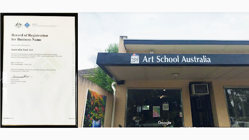 Soul Art School Australia