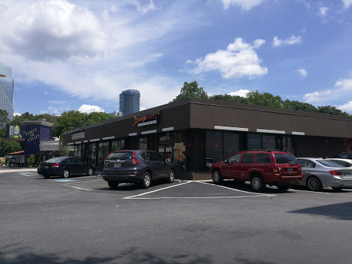 Gym «Orangetheory Fitness», reviews and photos, 3097 Piedmont Rd NE, Atlanta, GA 30305, USA